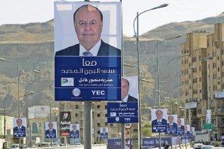 Yemen refuerza la seguridad para las cercanas elecciones presidenciales